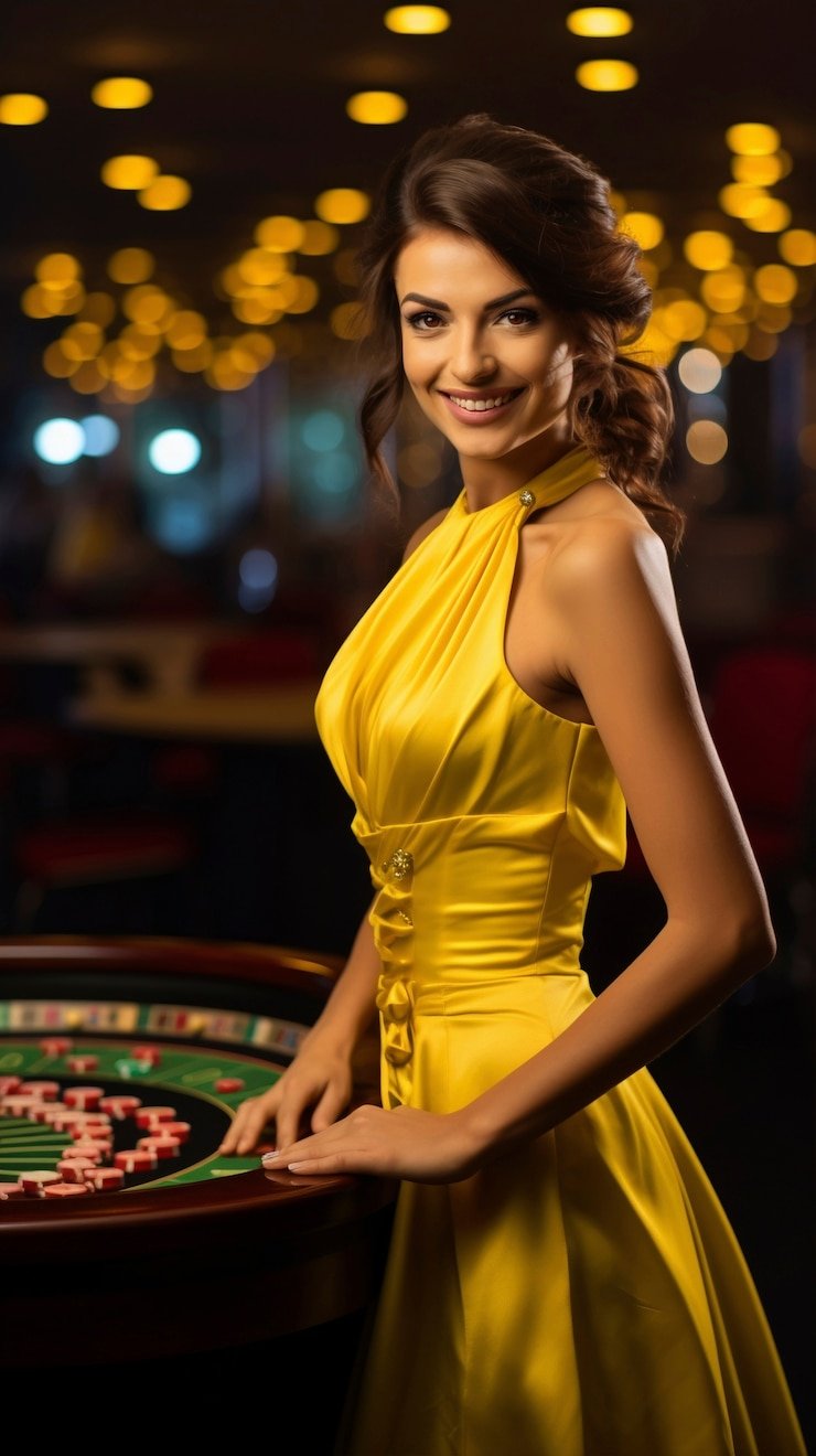 Berbagai pilihan permainan Live Casino dengan dealer ramah dan profesional