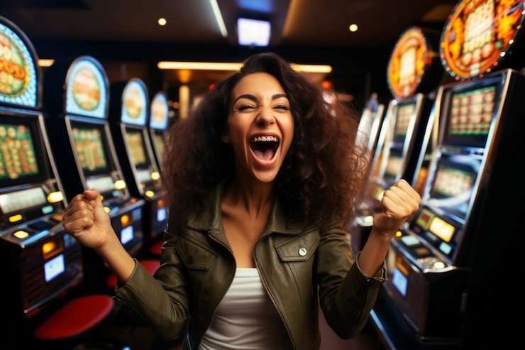 Pengguna miawslot menikmati permainan dengan fitur responsible gaming aktif